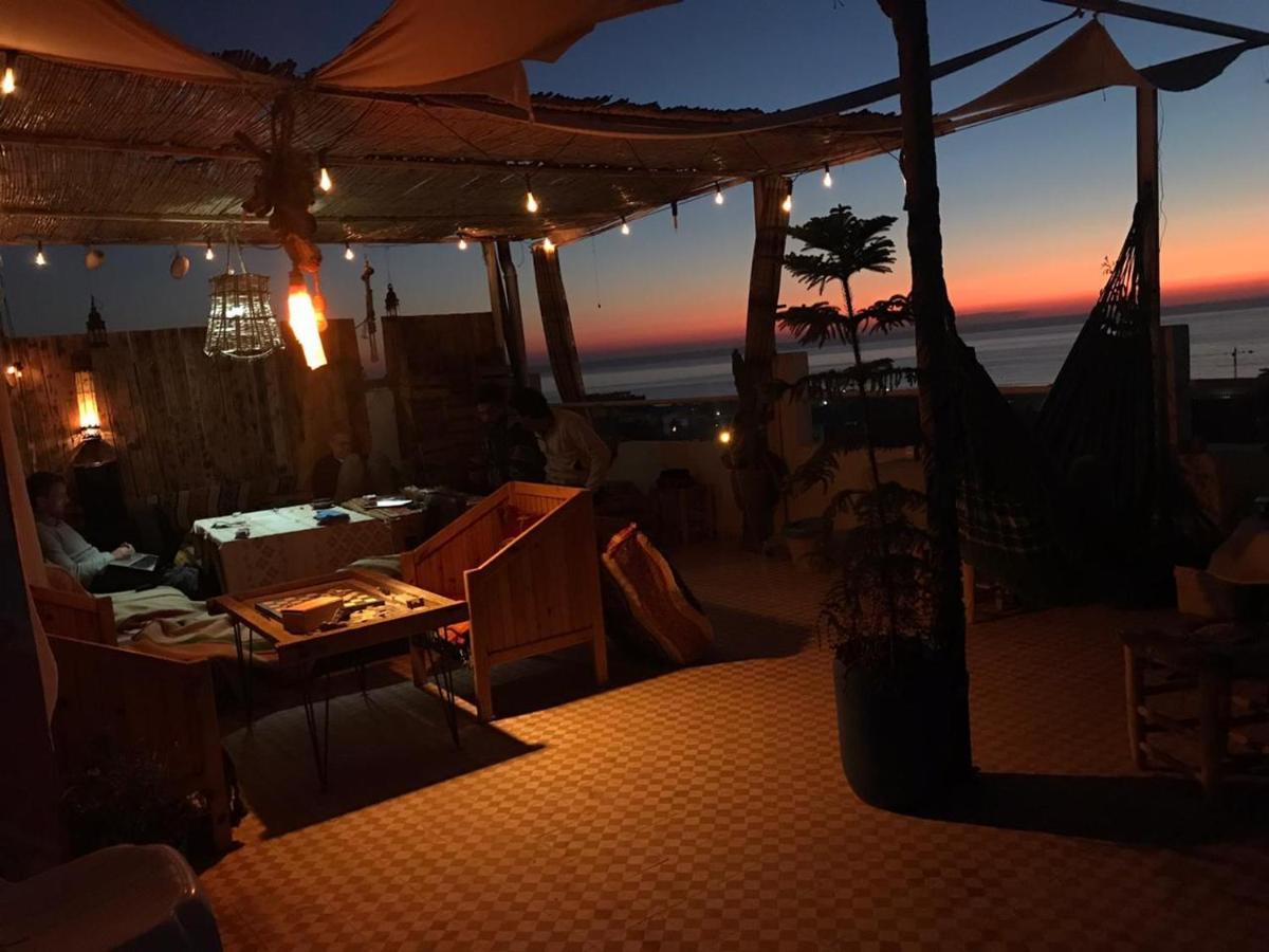 Bed and Breakfast Agachill Surf House Tamraght Zewnętrze zdjęcie