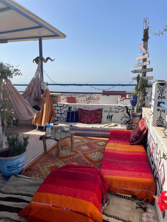 Bed and Breakfast Agachill Surf House Tamraght Zewnętrze zdjęcie
