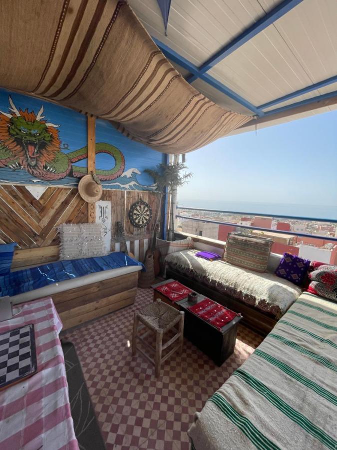 Bed and Breakfast Agachill Surf House Tamraght Zewnętrze zdjęcie