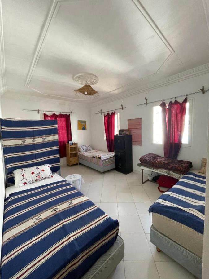 Bed and Breakfast Agachill Surf House Tamraght Zewnętrze zdjęcie