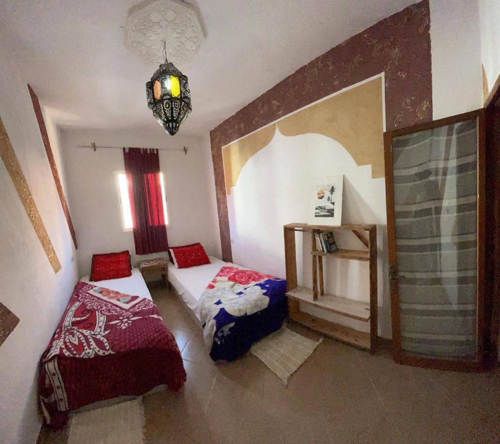Bed and Breakfast Agachill Surf House Tamraght Zewnętrze zdjęcie