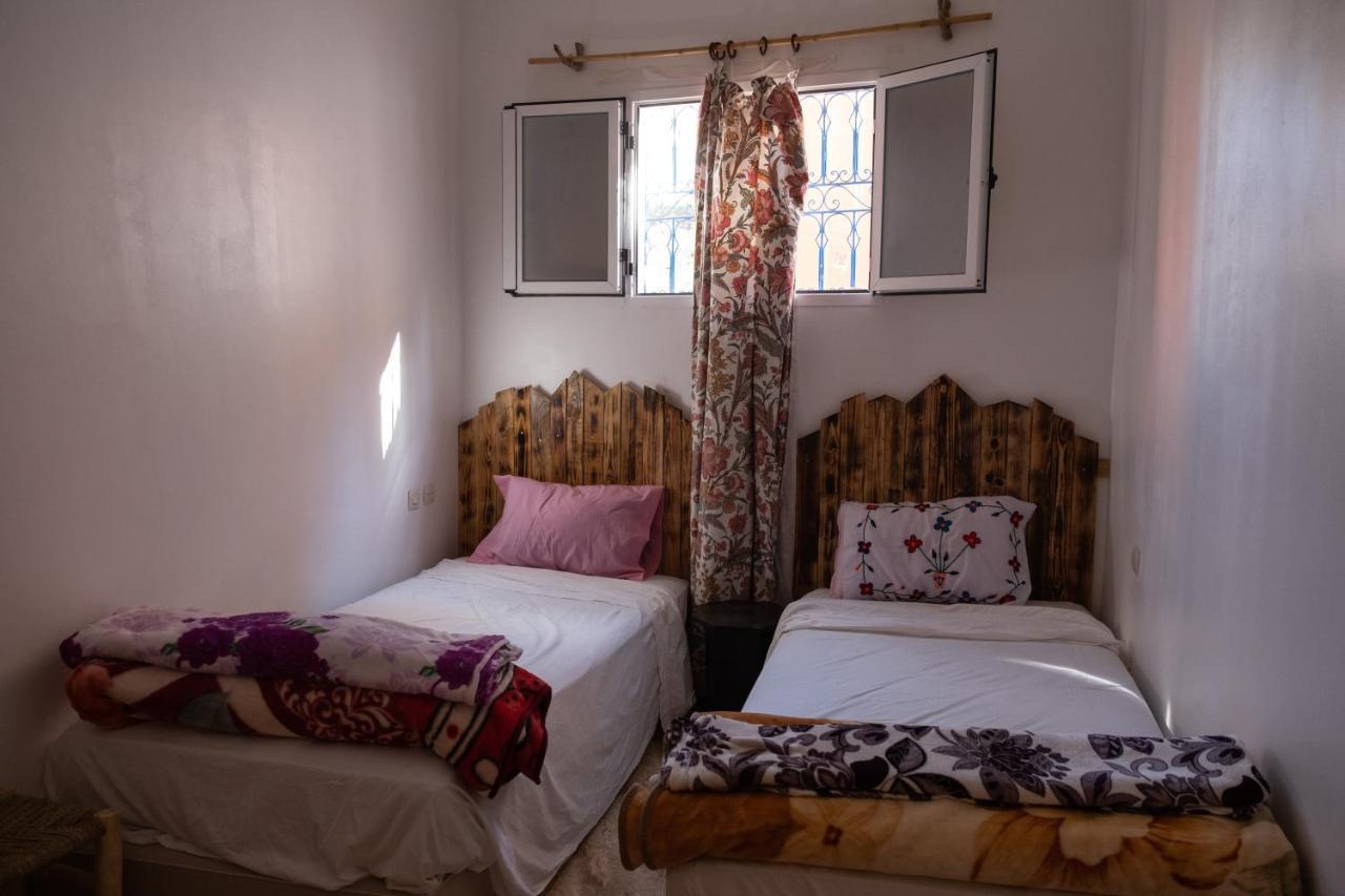 Bed and Breakfast Agachill Surf House Tamraght Zewnętrze zdjęcie