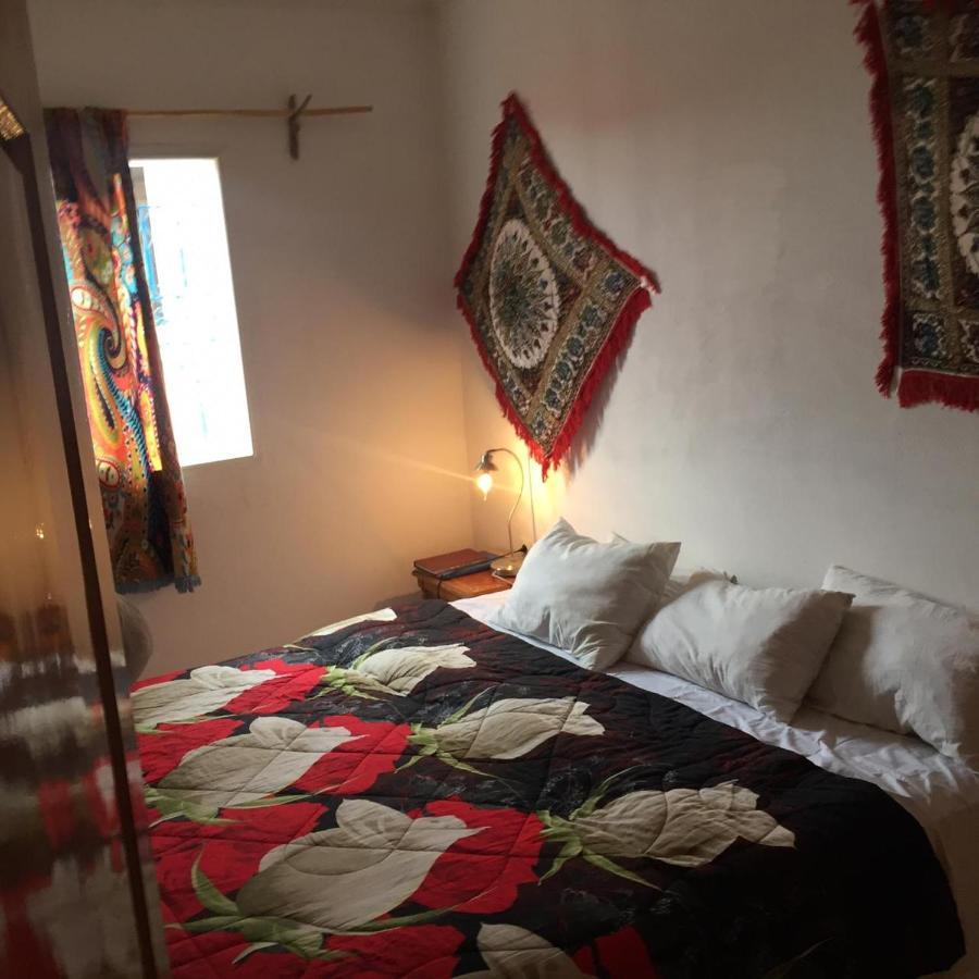 Bed and Breakfast Agachill Surf House Tamraght Zewnętrze zdjęcie