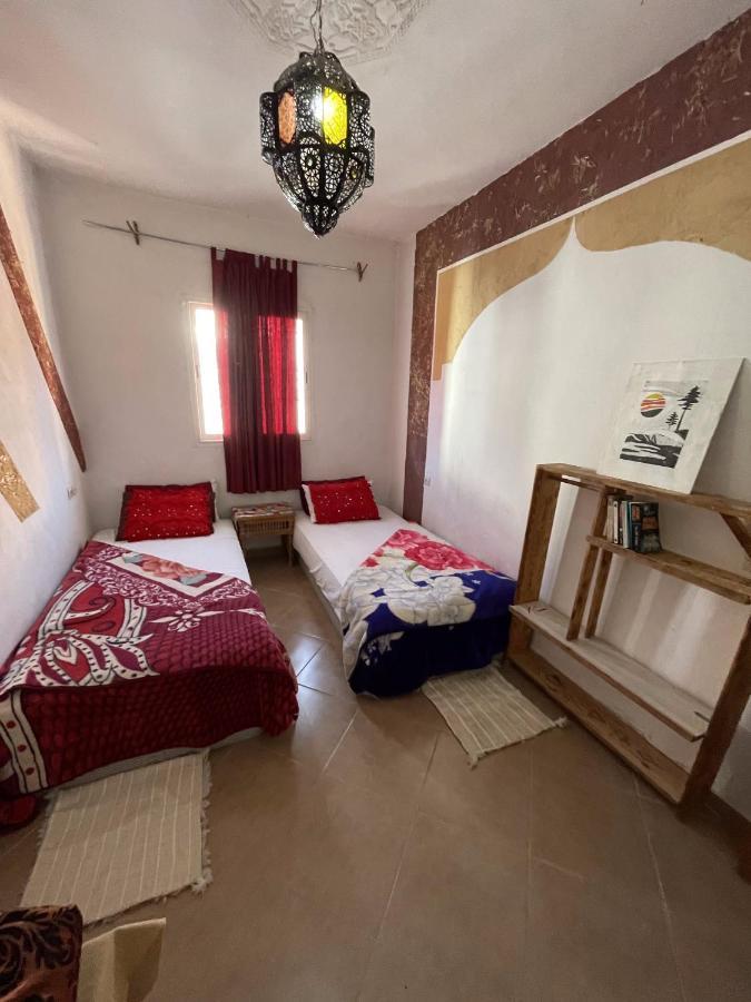 Bed and Breakfast Agachill Surf House Tamraght Zewnętrze zdjęcie