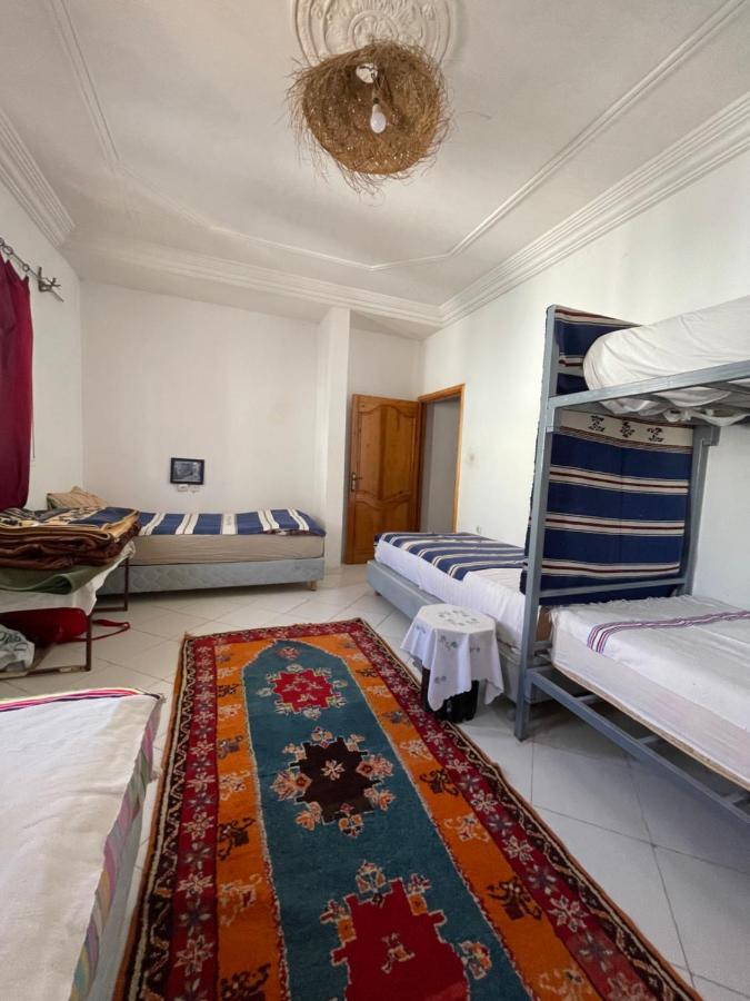 Bed and Breakfast Agachill Surf House Tamraght Zewnętrze zdjęcie