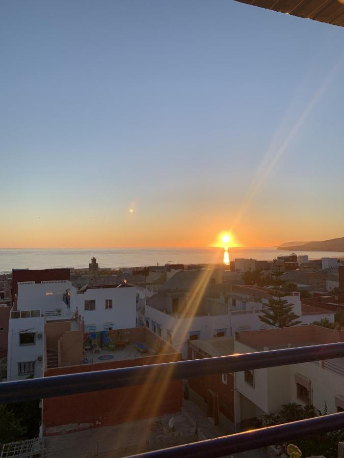 Bed and Breakfast Agachill Surf House Tamraght Zewnętrze zdjęcie