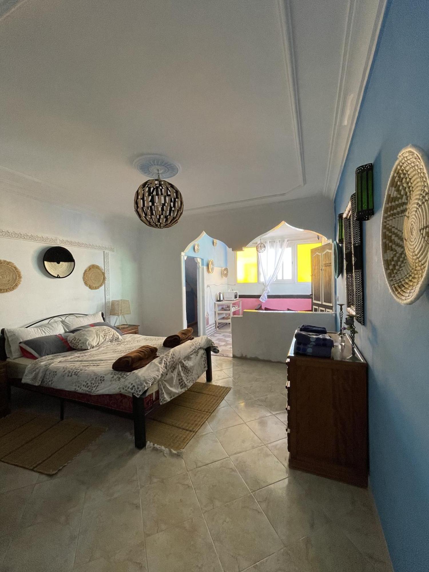 Bed and Breakfast Agachill Surf House Tamraght Pokój zdjęcie