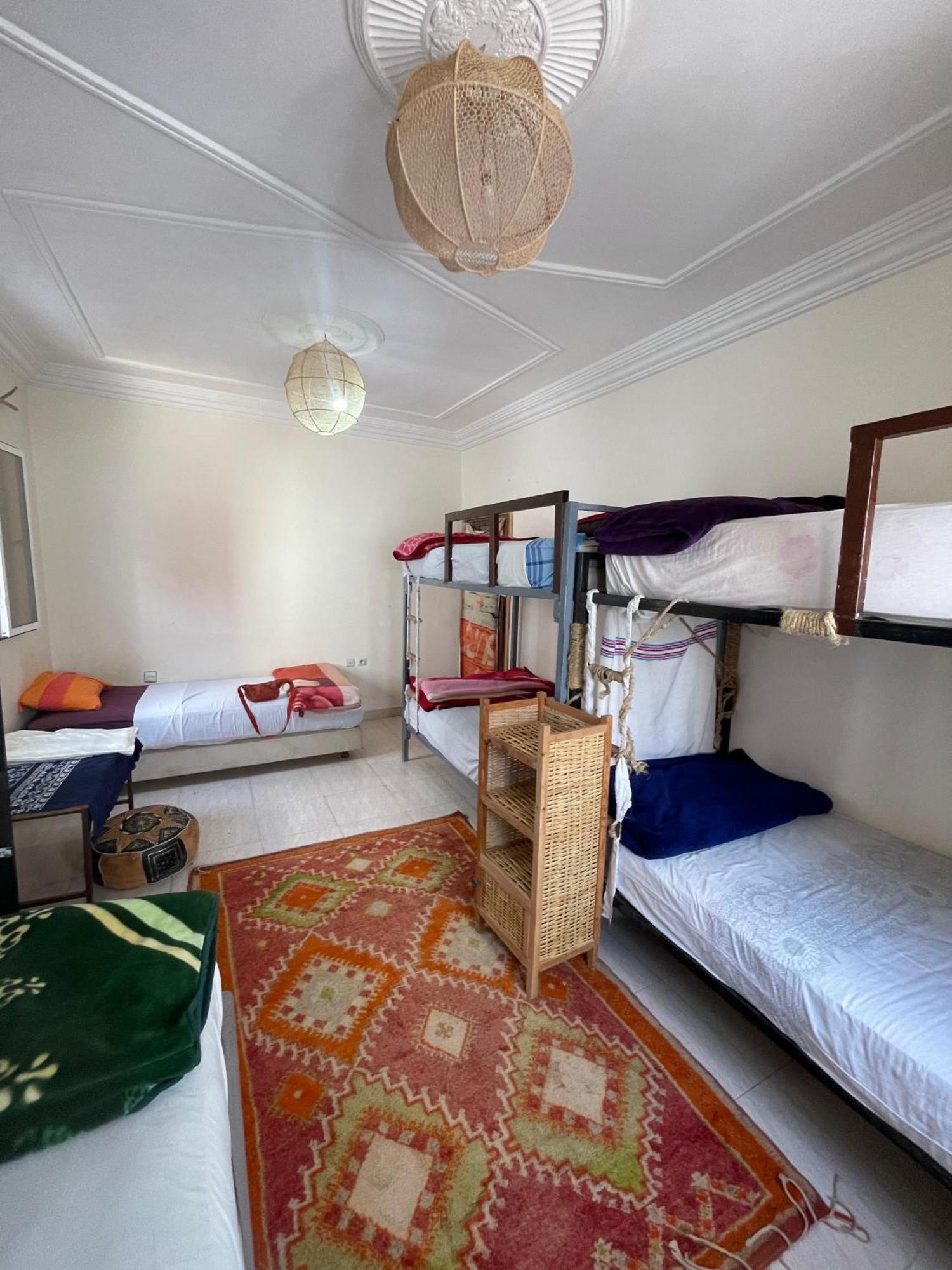 Bed and Breakfast Agachill Surf House Tamraght Zewnętrze zdjęcie