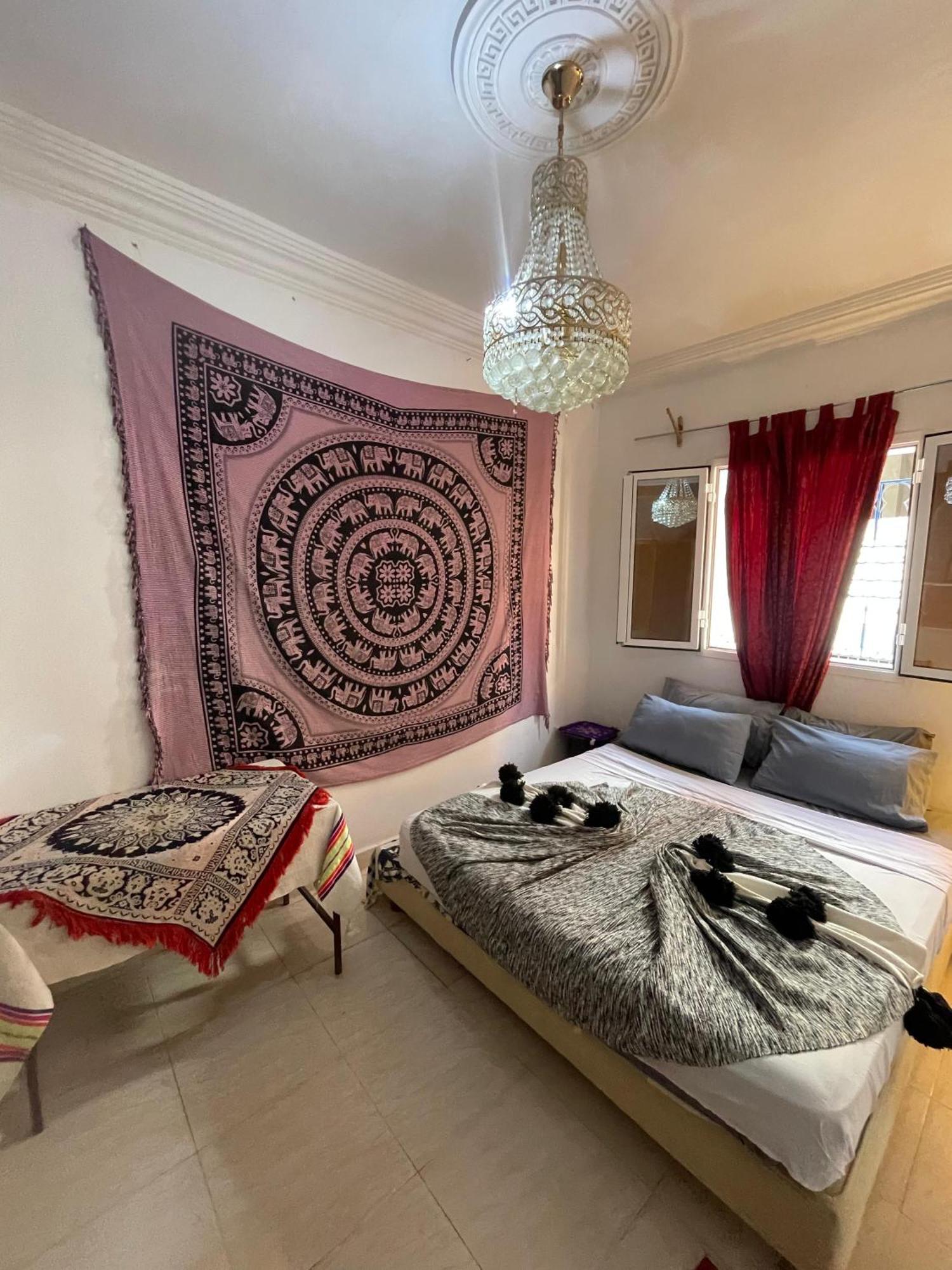Bed and Breakfast Agachill Surf House Tamraght Zewnętrze zdjęcie