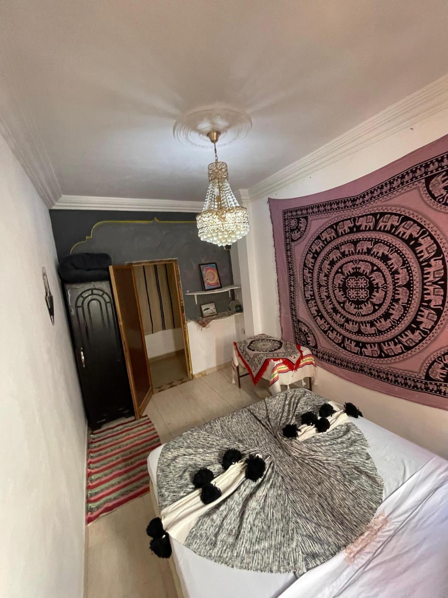 Bed and Breakfast Agachill Surf House Tamraght Zewnętrze zdjęcie